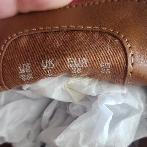 Franco Sarto Women Shoes Size 8 - Picture 6 of 6